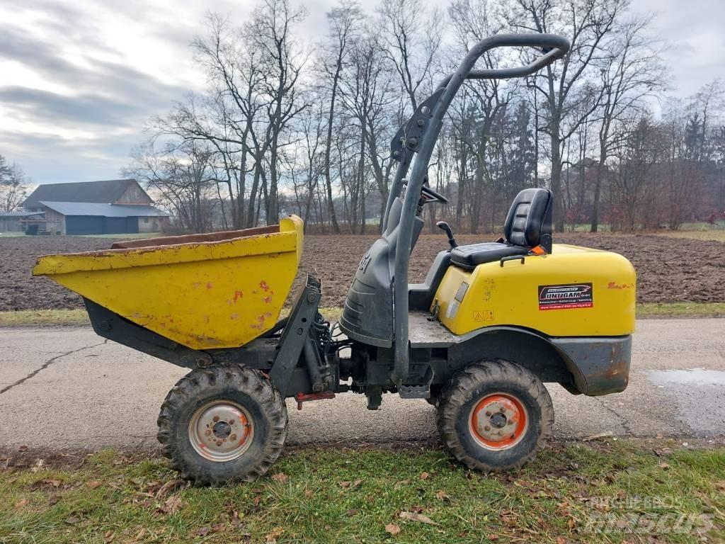 Ausa D 85 AH A Dumpers εργοταξίου