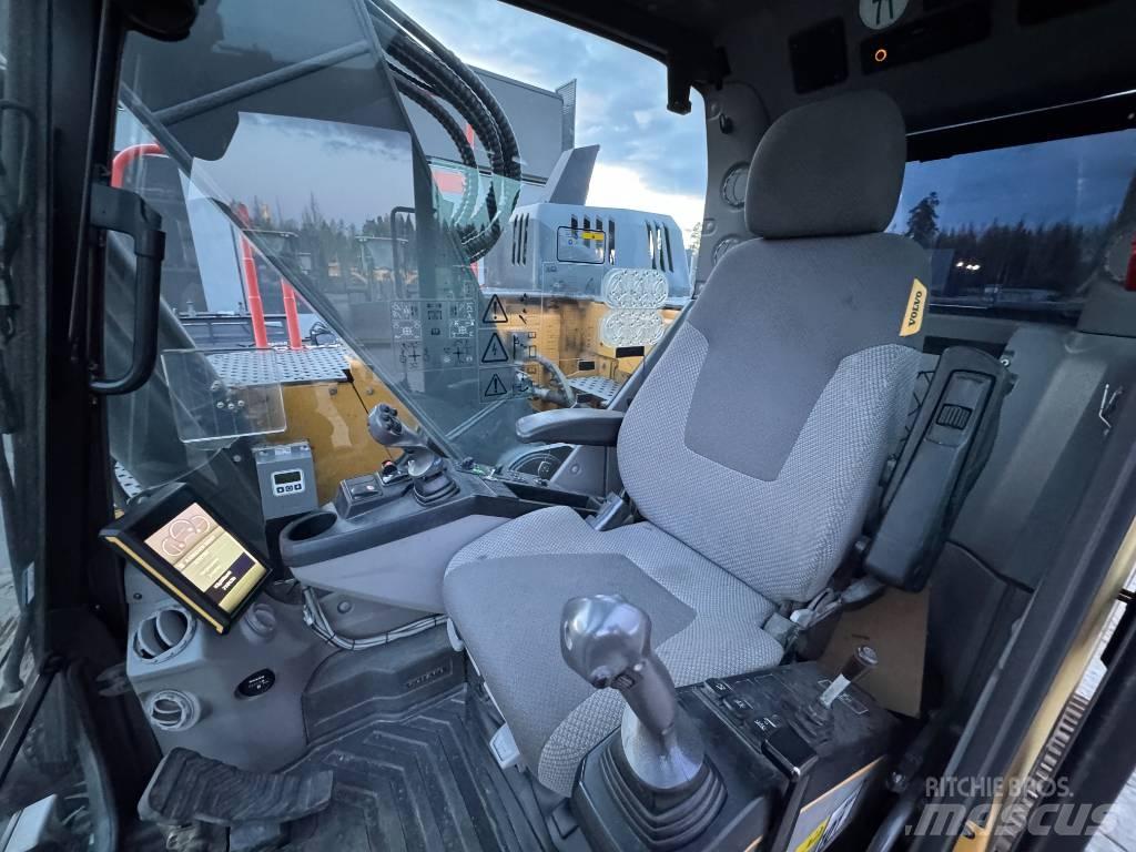 Volvo ECR 235 EL Εκσκαφείς με ερπύστριες