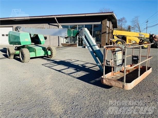 JLG 660SJ Ανυψωτήρες με τηλεσκοπικό βραχίονα