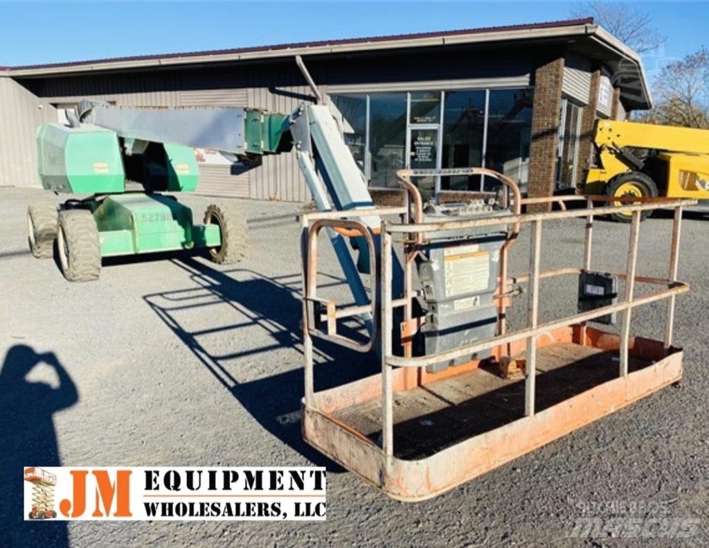 JLG 660SJ Ανυψωτήρες με τηλεσκοπικό βραχίονα