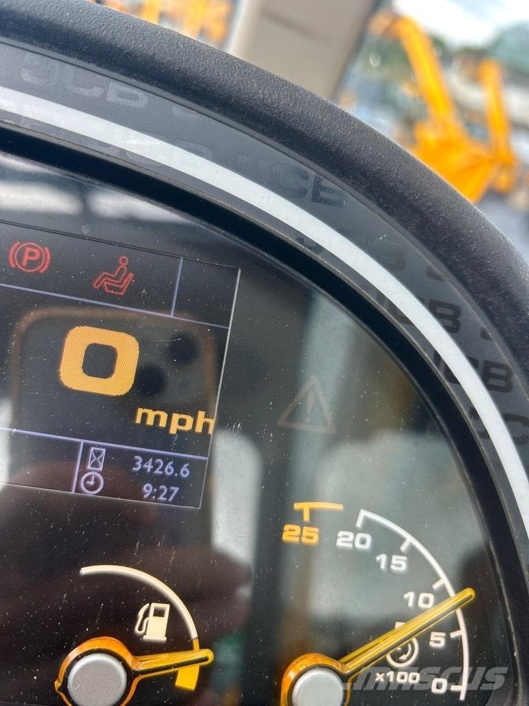 JCB 540-180 Τηλεσκοπικοί ανυψωτές