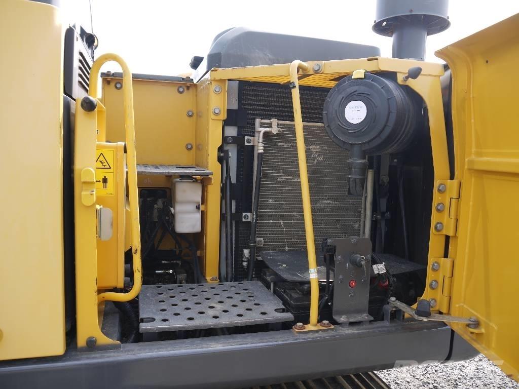 Volvo EC 140 DL Εκσκαφείς με ερπύστριες
