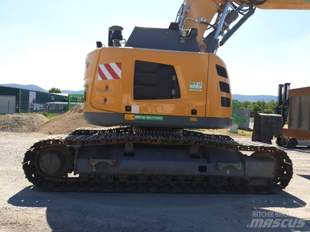 Liebherr R 926 Εκσκαφείς με ερπύστριες