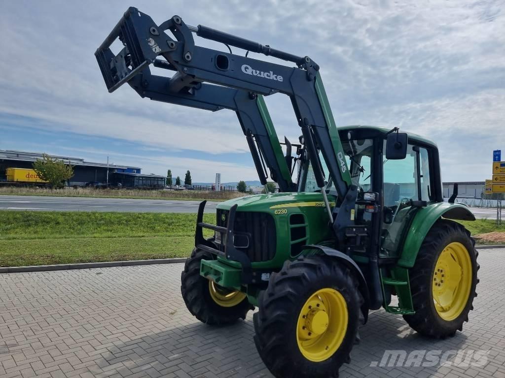 John Deere 6230 Τρακτέρ