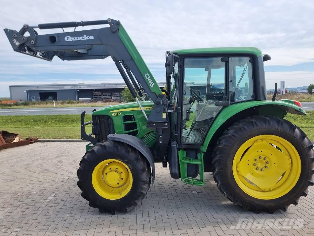 John Deere 6230 Τρακτέρ