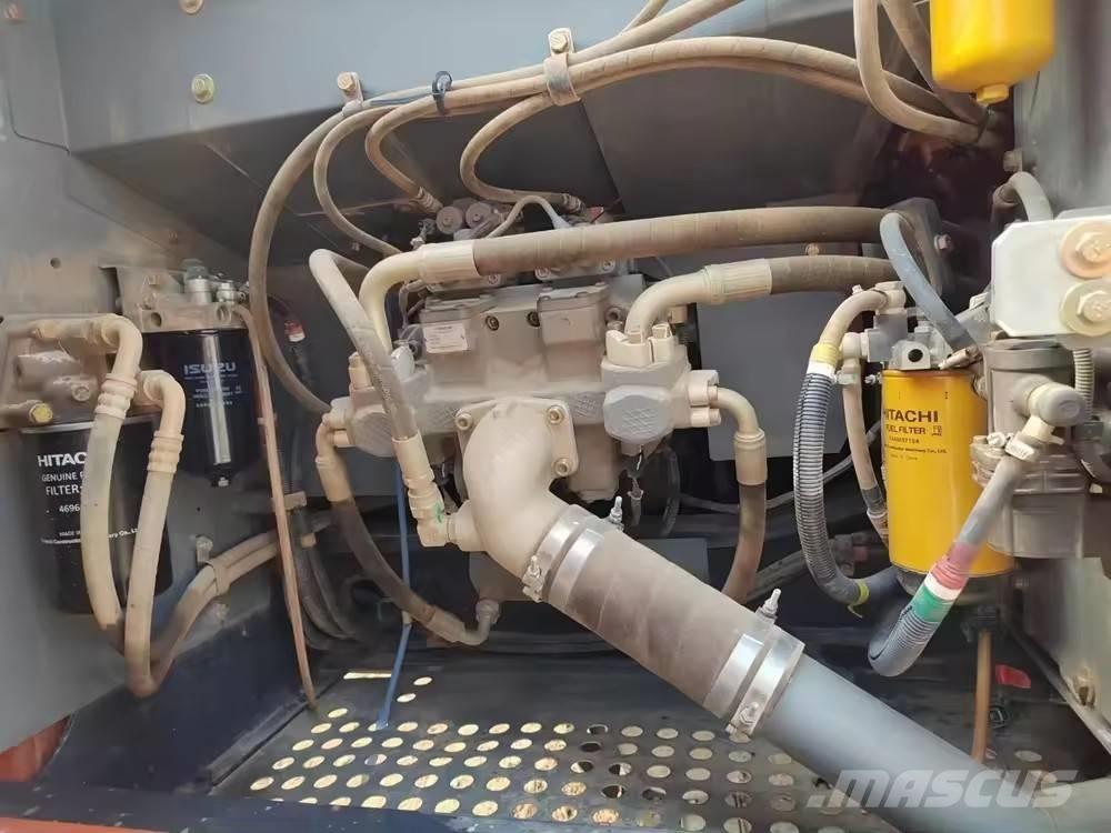 Hitachi ZX 200 Εκσκαφείς με ερπύστριες