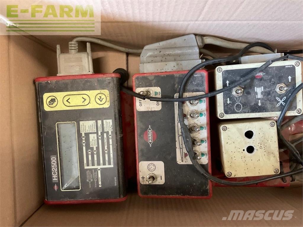 Hardi Master Ρυμουλκούμενα ψεκαστικά