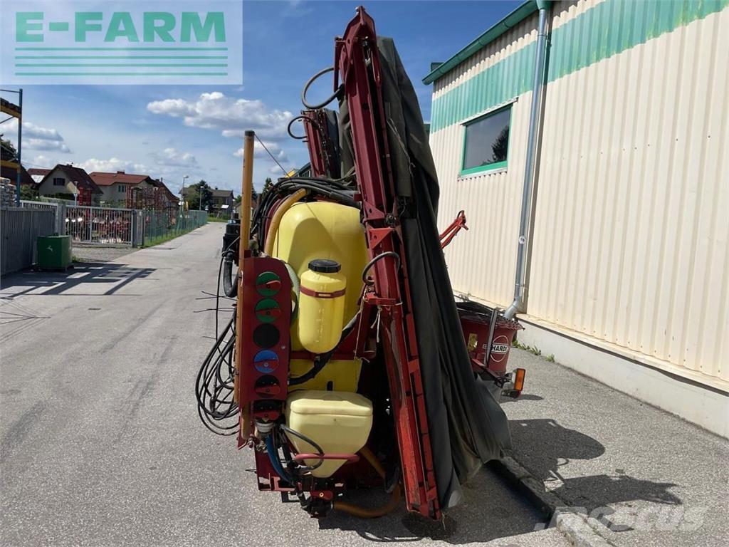 Hardi Master Ρυμουλκούμενα ψεκαστικά