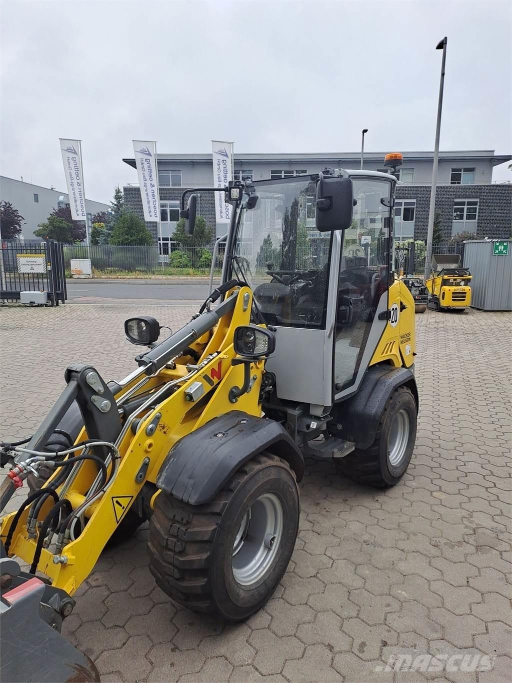 Wacker Neuson WL28 Φορτωτές με λάστιχα (Τροχοφόροι)