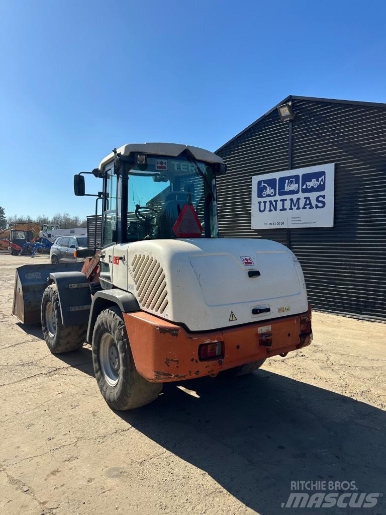 Terex TL80 Μίνι φορτωτές