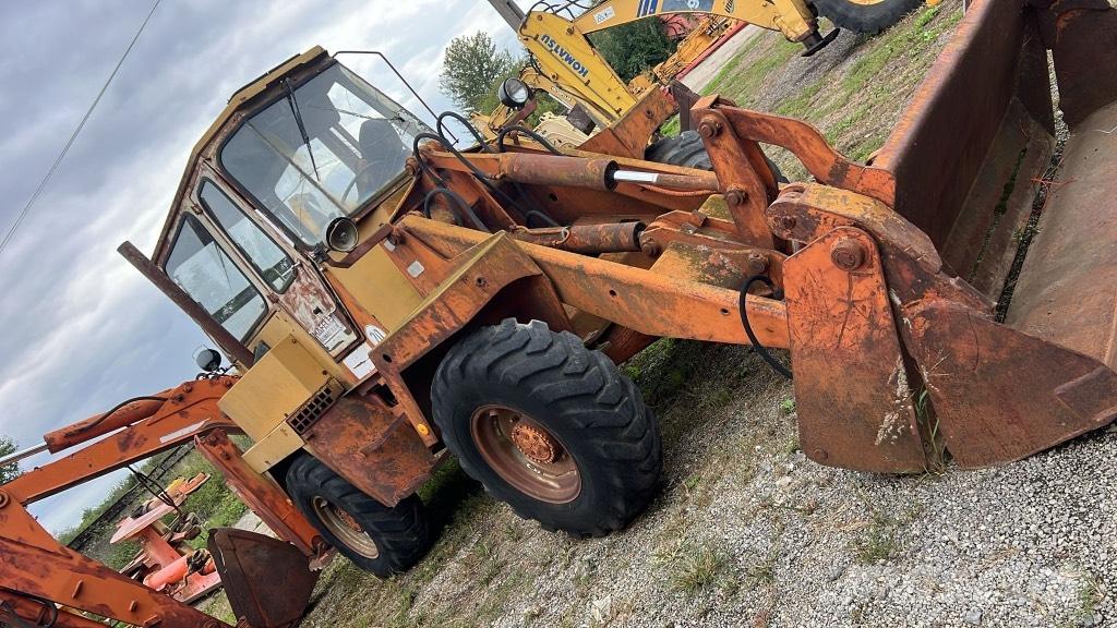 Schaeff SKB 800 Ηλεκτρονικά