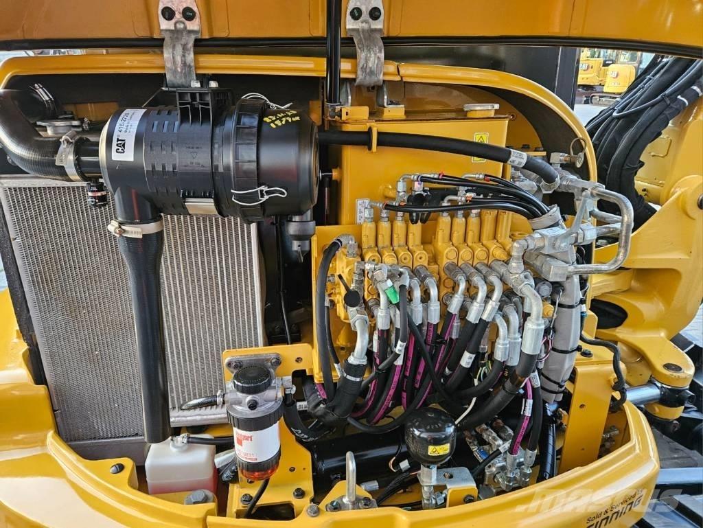CAT 305 E Εκσκαφάκι (διαβολάκι) < 7t