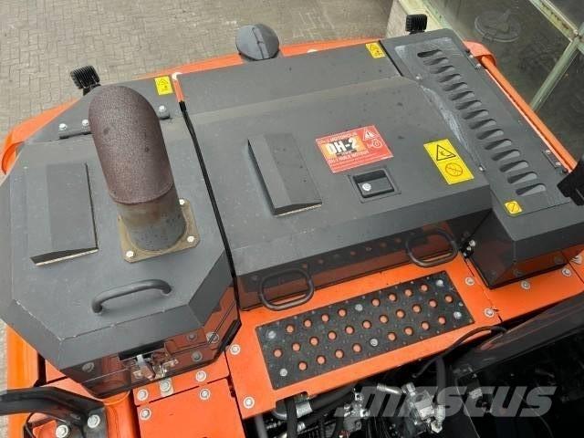 Hitachi ZX 140 W-6 Εκσκαφείς με τροχούς - λάστιχα