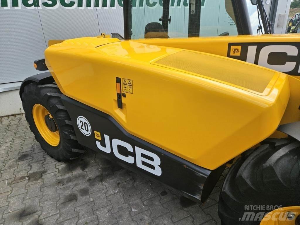 JCB 525-60 Τηλεσκοπικοί ανυψωτές