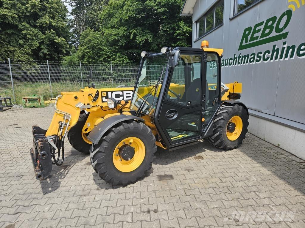 JCB 525-60 Τηλεσκοπικοί ανυψωτές