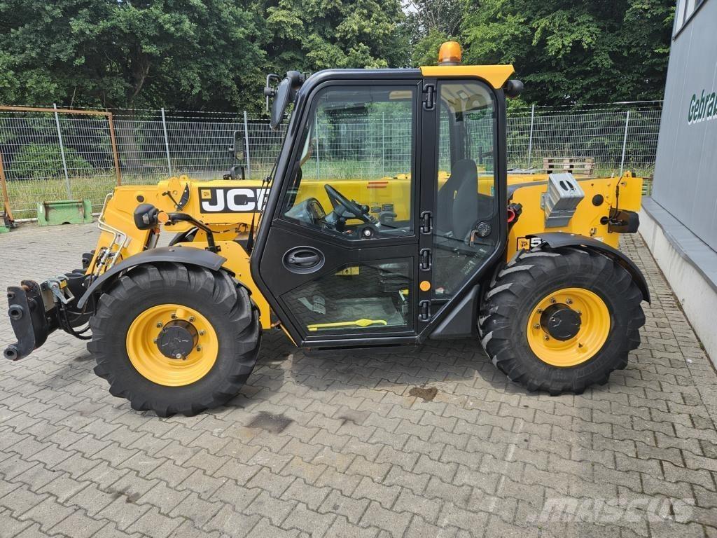 JCB 525-60 Τηλεσκοπικοί ανυψωτές