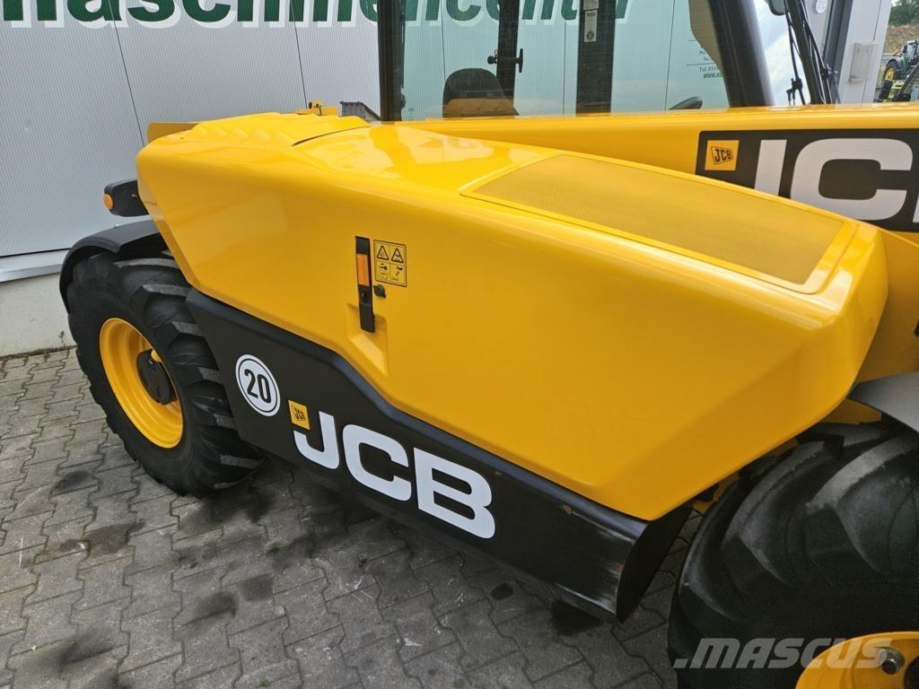 JCB 525-60 Τηλεσκοπικοί ανυψωτές