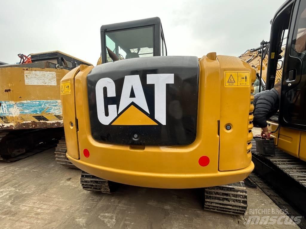 CAT 306E2 Εκσκαφάκι (διαβολάκι) < 7t