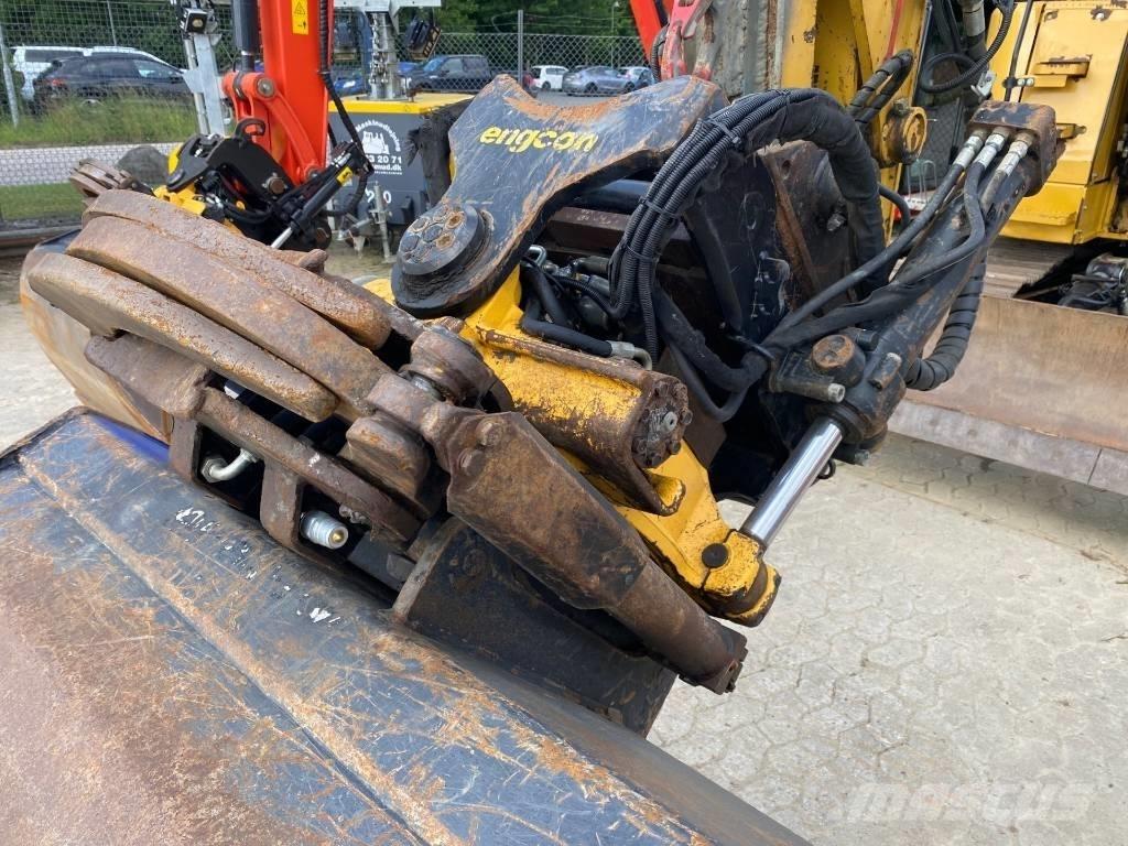 CAT 315 Εκσκαφείς με ερπύστριες