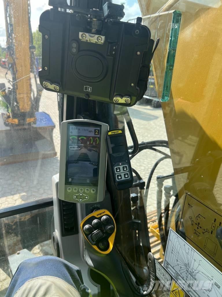 CAT 315 Εκσκαφείς με ερπύστριες