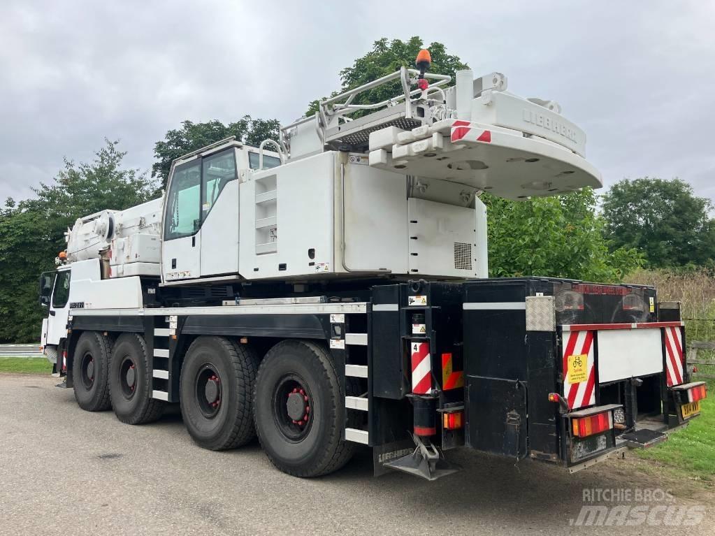 Liebherr LTM1090-4.1 Γερανοί παντός εδάφους