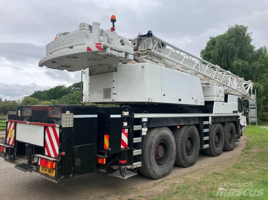 Liebherr LTM1090-4.1 Γερανοί παντός εδάφους