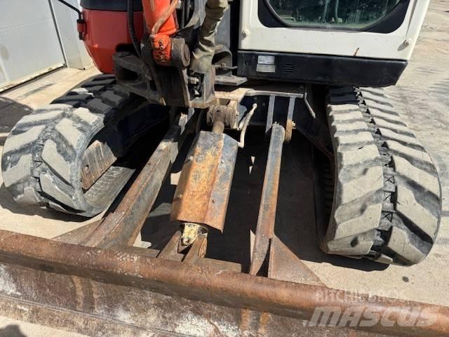 Kubota KX 080-3 A Μίνι εκσκαφείς 7t - 12t