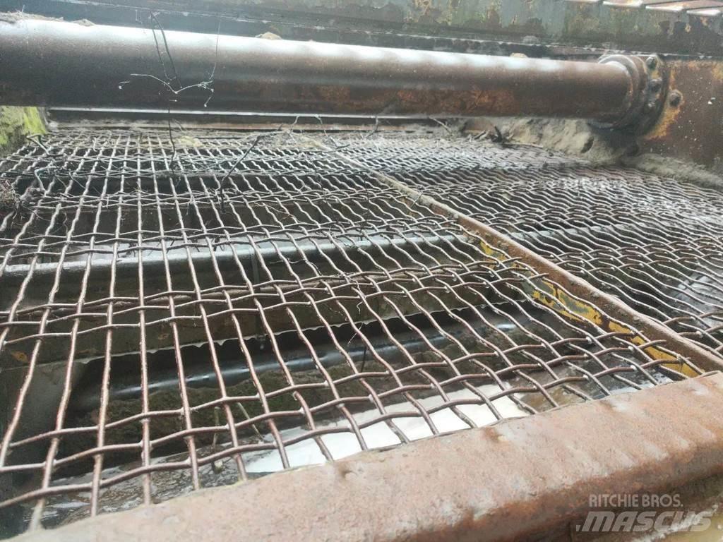 Portafill 2000 CT Κινητές μηχανές κοσκινίσματος