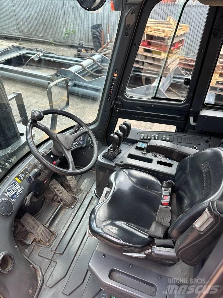 Hyundai 70 D-9 Πετρελαιοκίνητα Κλαρκ