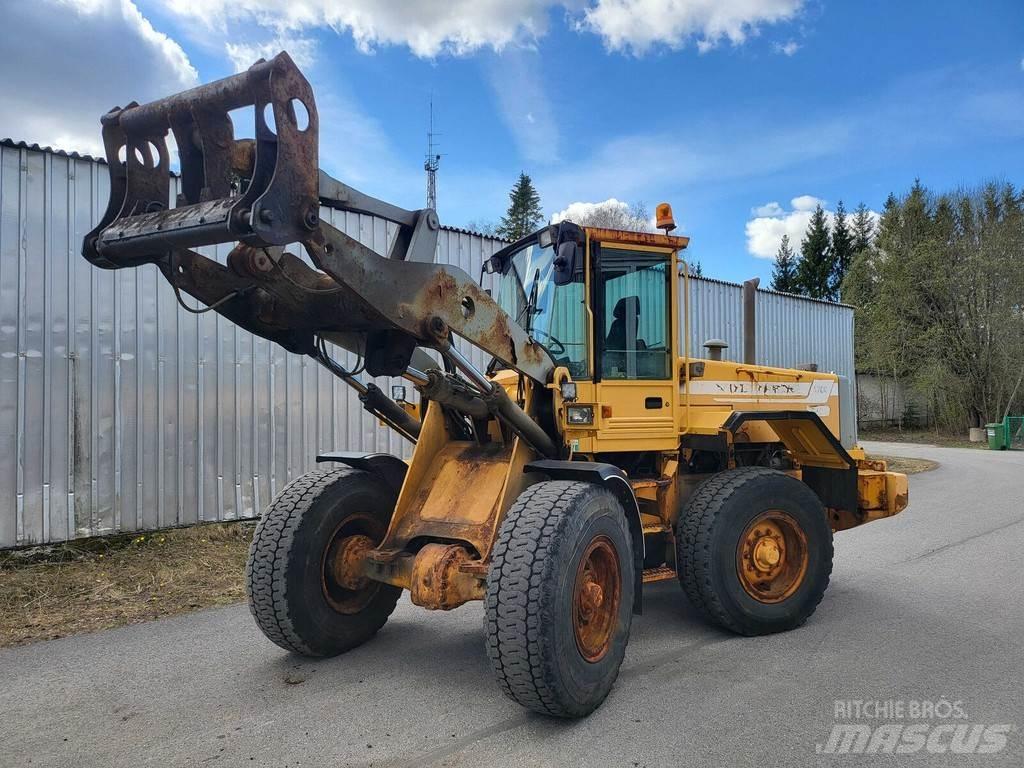 Volvo BM L70C Φορτωτές με λάστιχα (Τροχοφόροι)