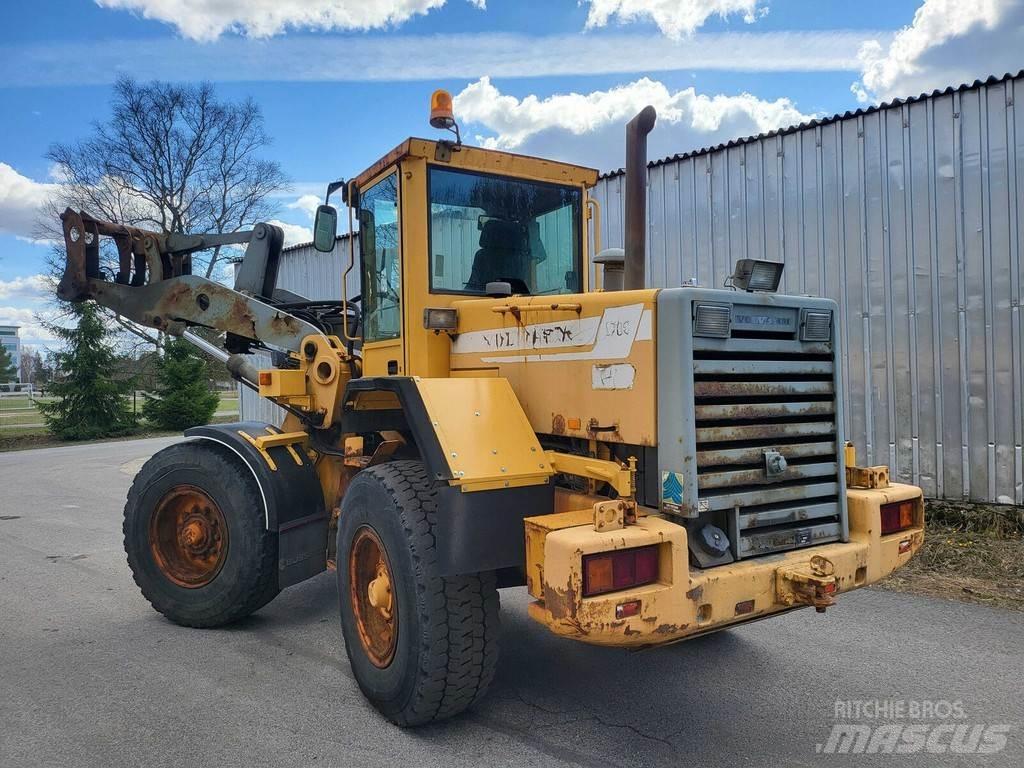 Volvo BM L70C Φορτωτές με λάστιχα (Τροχοφόροι)