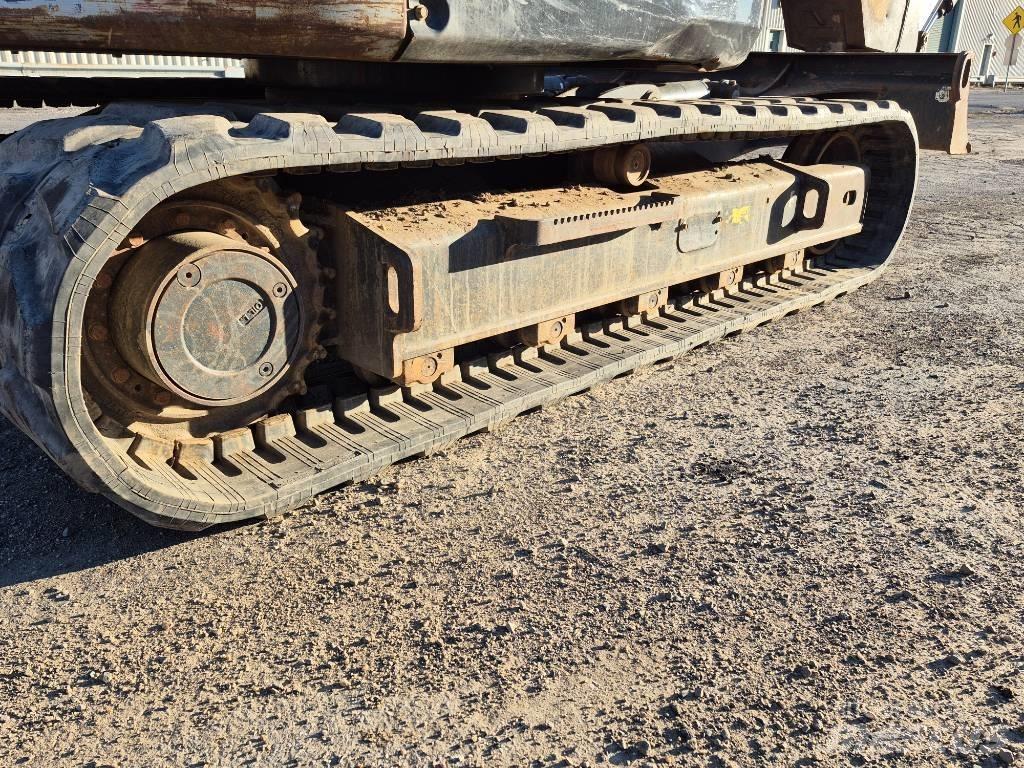 Bobcat E 85 Εκσκαφείς με ερπύστριες