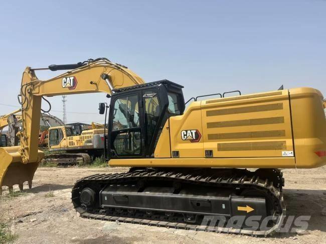 CAT 336 GC Εκσκαφείς με ερπύστριες