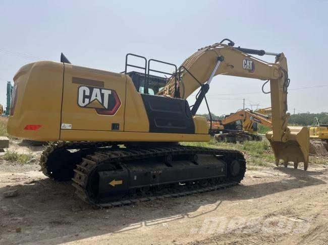 CAT 336 GC Εκσκαφείς με ερπύστριες