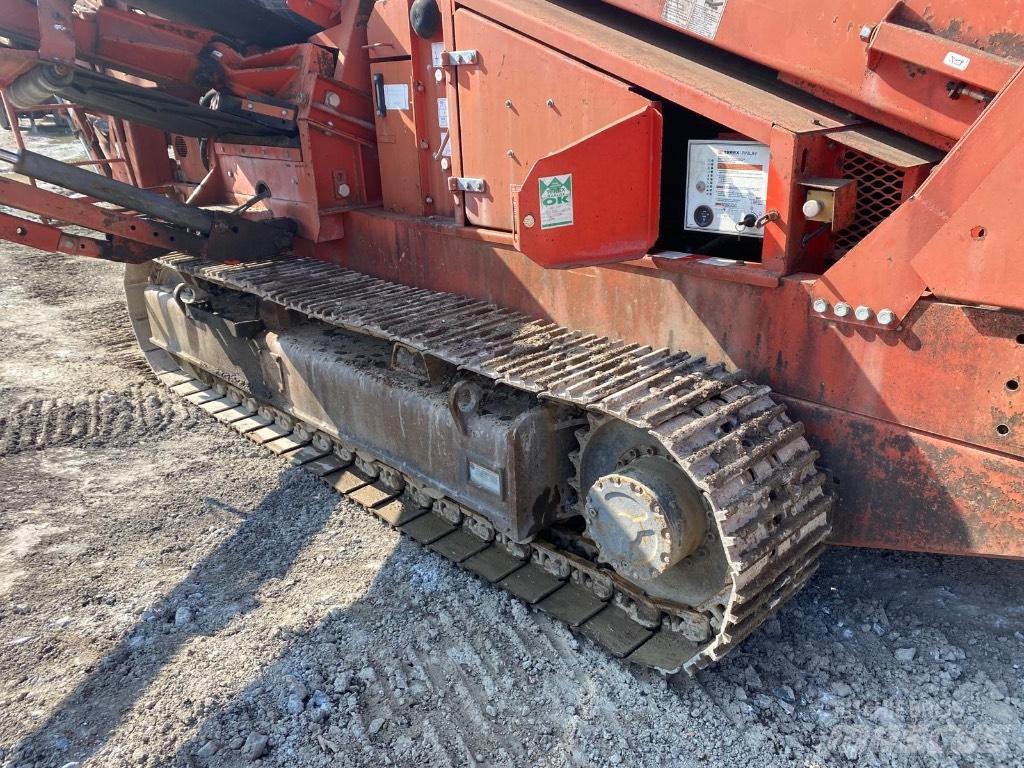 Terex Finlay 663 Κινητές μηχανές κοσκινίσματος