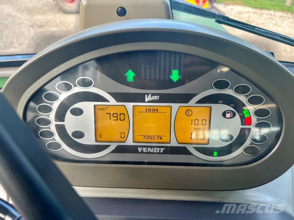 Fendt 312 Vario Τρακτέρ