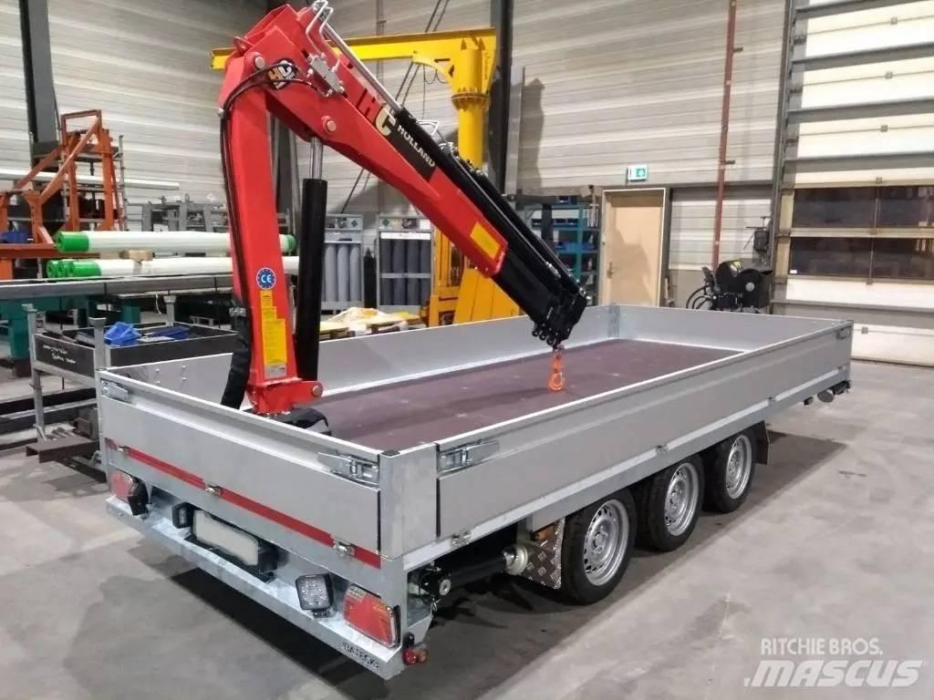  CRANE HC HC 39S A2 Φορτηγά με Γερανό