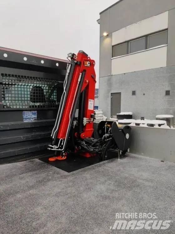  CRANE HC HC 39S A2 Φορτηγά με Γερανό