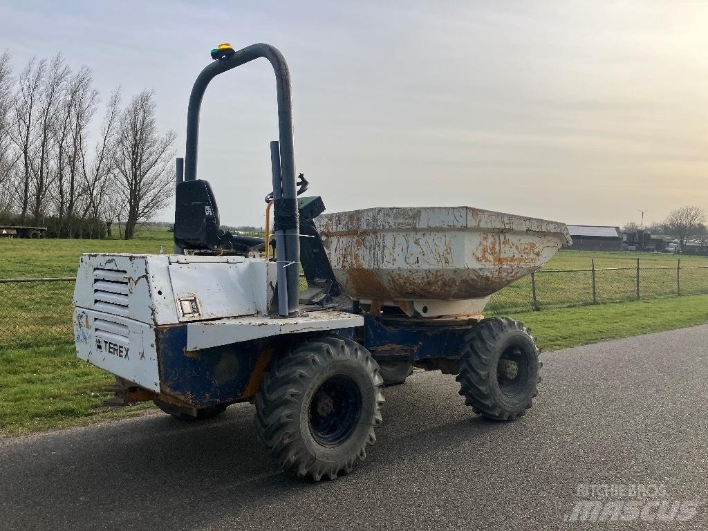 Terex PT 3000 Dumpers εργοταξίου