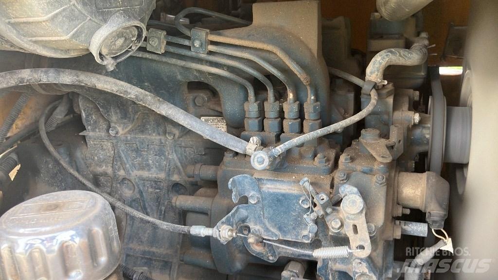Terex PT 3000 Dumpers εργοταξίου