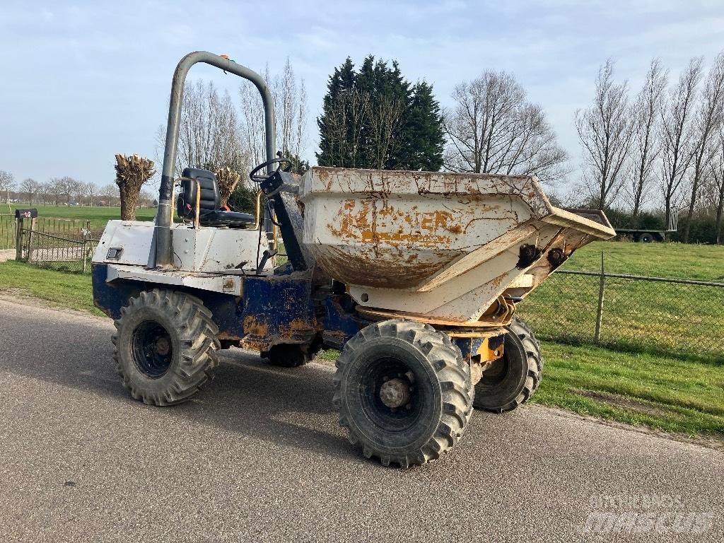 Terex PT 3000 Dumpers εργοταξίου