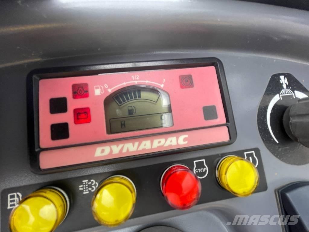 Dynapac CC 1300 Οδοστρωτήρες διπλού κυλίνδρου