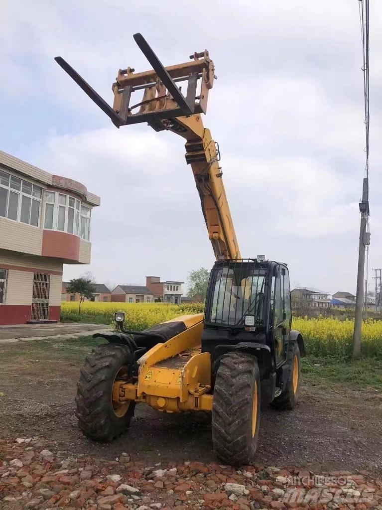 JCB 535-95 Τηλεσκοπικοί ανυψωτές
