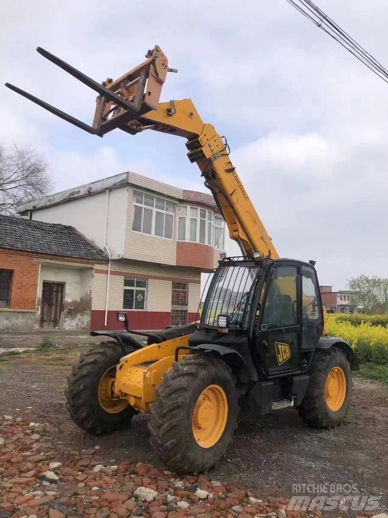 JCB 535-95 Τηλεσκοπικοί ανυψωτές