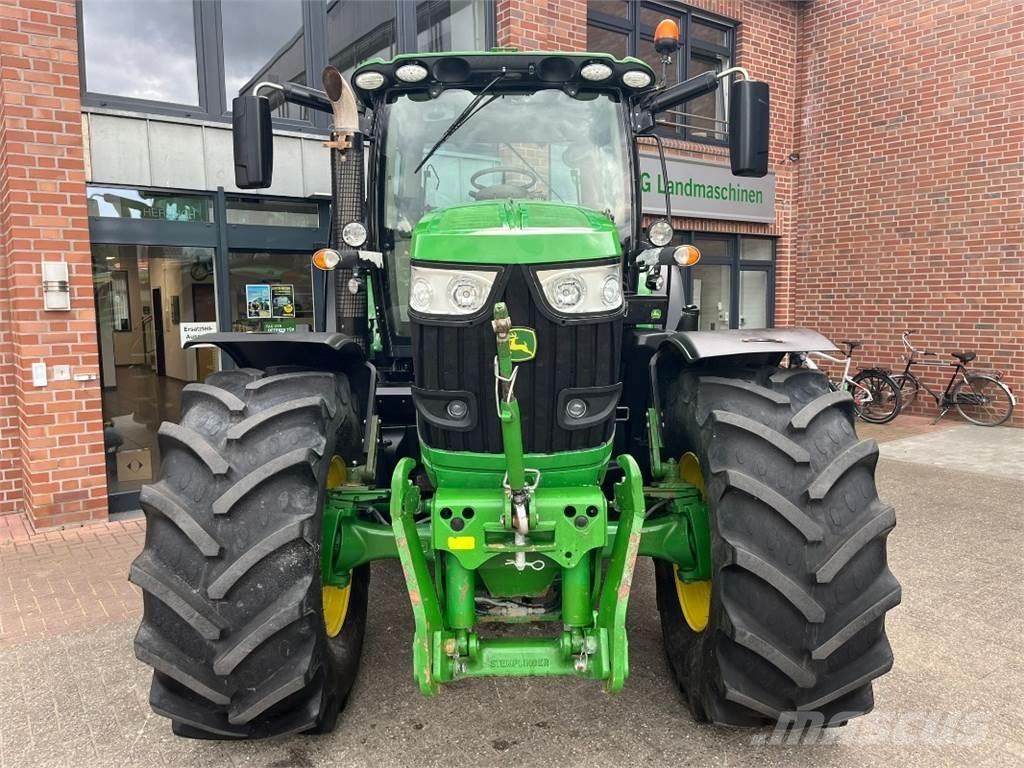 John Deere 6210R Τρακτέρ