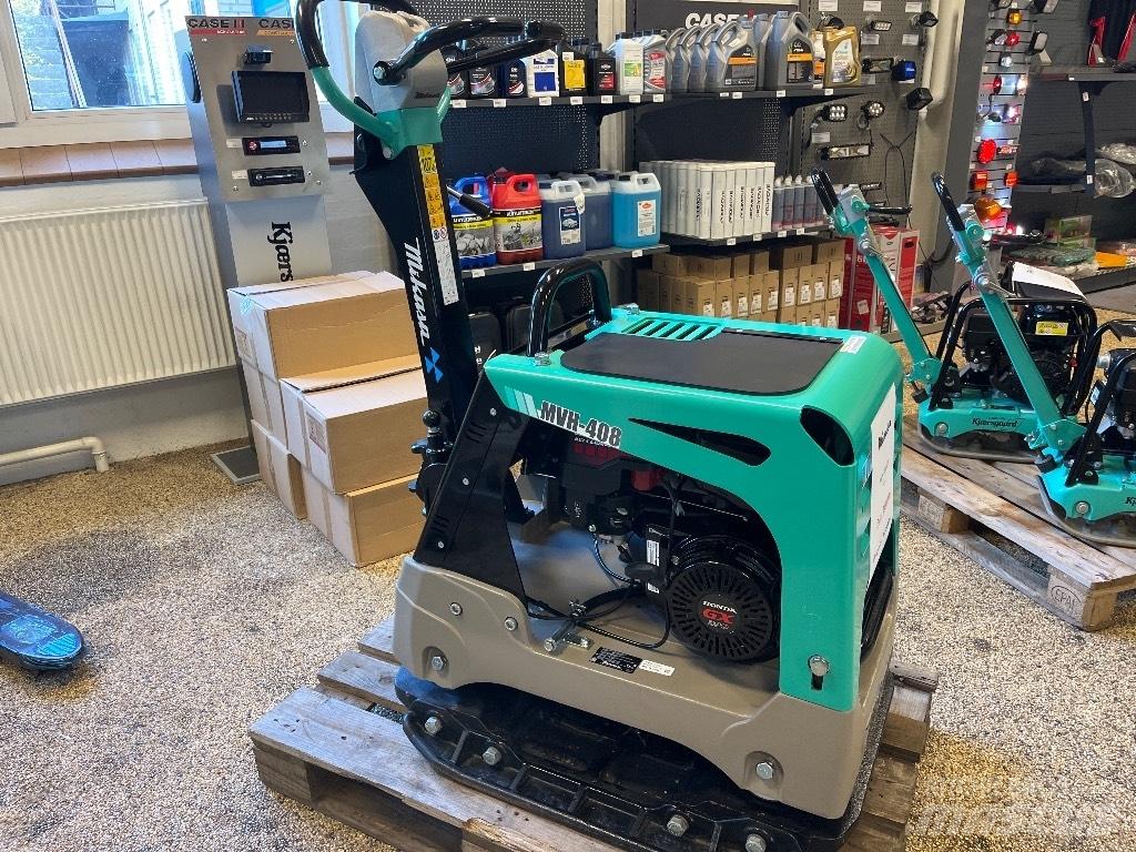 Mikasa MVH 408 Επίπεδοι κόπανοι