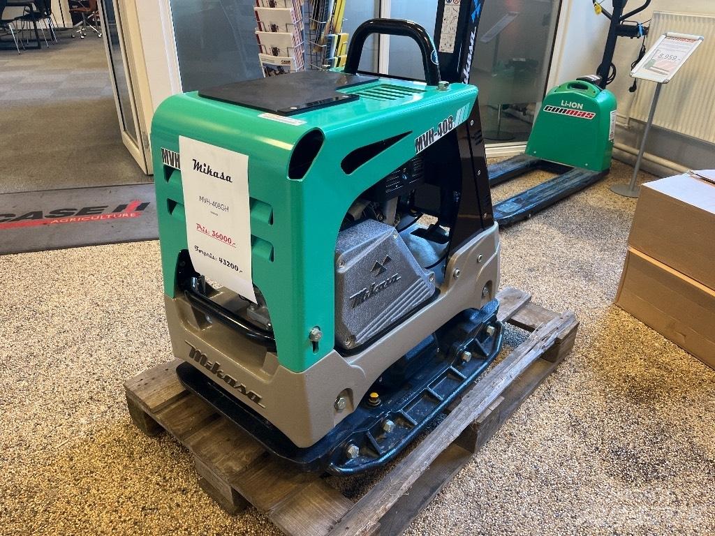 Mikasa MVH 408 Επίπεδοι κόπανοι