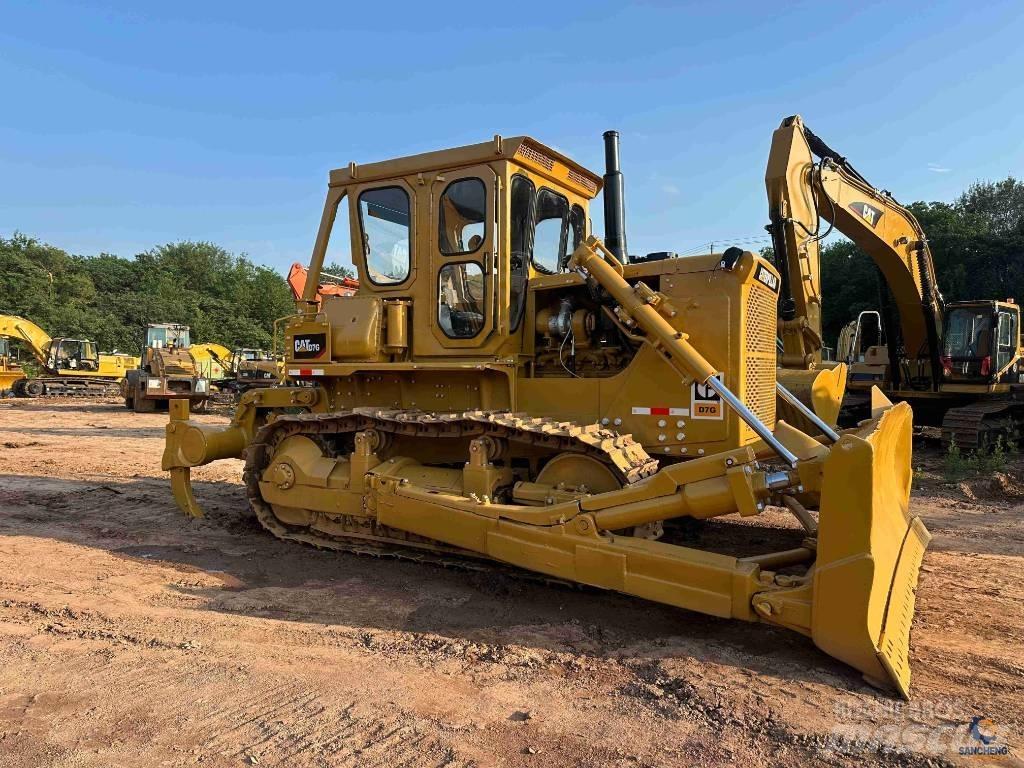 CAT D 7 G Μπουλντόζες με ερπύστριες