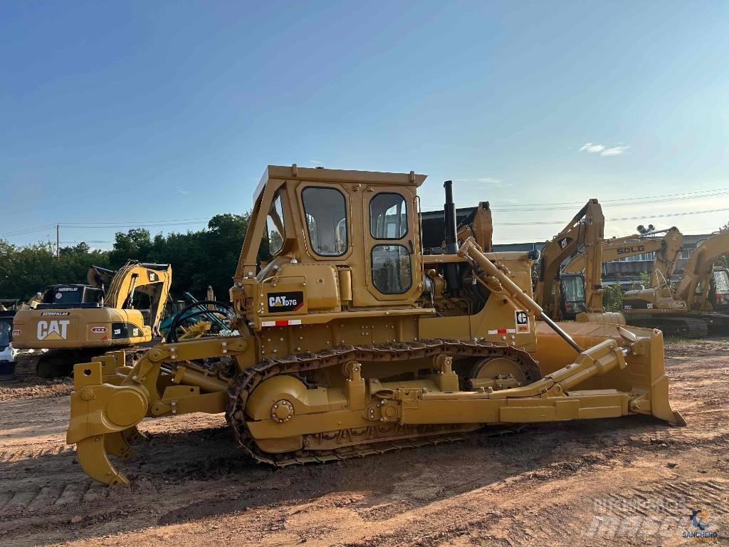 CAT D 7 G Μπουλντόζες με ερπύστριες