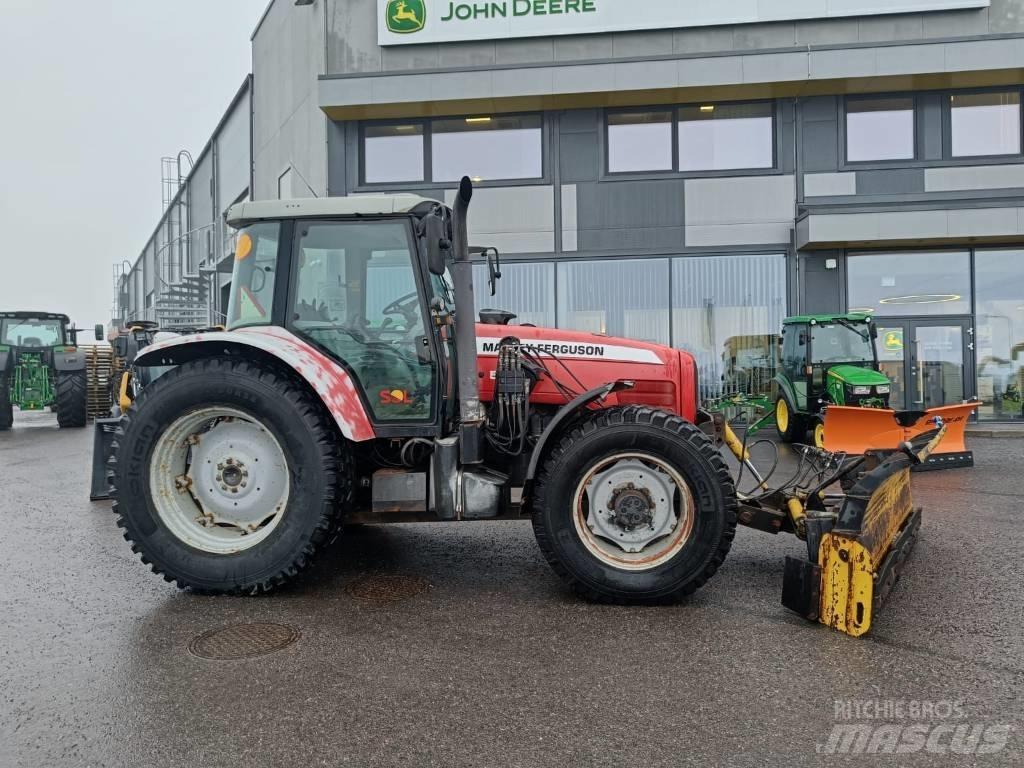 Massey Ferguson 5465 Τρακτέρ